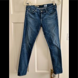 AG skinny jean